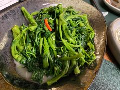 椒絲腐乳炒空心菜-木棉·醉心粤味(COCO Park店)