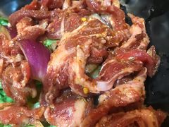 -丹东特色烤肉(学府路一部店)