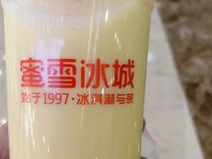 -蜜雪冰城(武进区吾悦店)