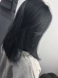 -茶发Salon·烫发染发理发