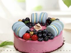 水果蛋糕-麦雪尔甜品·生日蛋糕(新街口旗舰店)