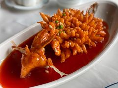 焕章松鼠桂鱼-民国红公馆·秦淮八艳(夫子庙店)