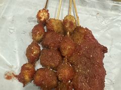 -庞记炸串
