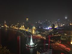 -非常时髦餐厅VUE Restaurant(外滩茂悦大酒店)