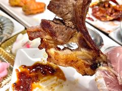 -乔哥铭洋海鲜自助(皇城恒隆广场店)