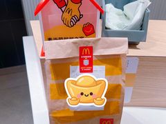 -麦当劳(金桥店)