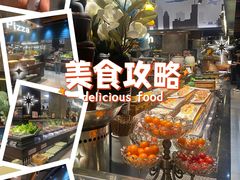 -韩盛·盛江山自助料理(中街大悦城店)