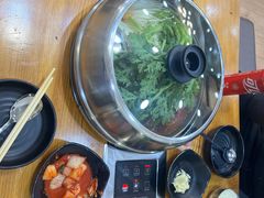 -真利味·脊骨火锅·正宗韩国料理(韩乐坊店)