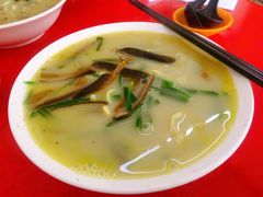 野生长鱼面-三百碗宝应长鱼面(板仓街店)