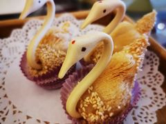 台湾凤梨酥点心-邓丽君音乐主题餐厅