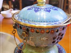 -清真·噃茄树黄柿子火锅