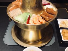 -鼓楼东街老火锅(鼓楼店)