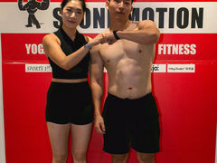 -Stone Motion Fitness 释动健身