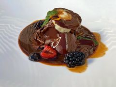 甜点-上海苏宁宝丽嘉酒店·Cafe Bellagio西餐厅
