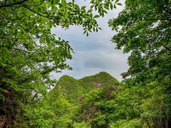 -大连天门山国家森林公园