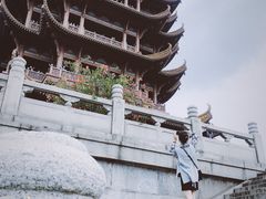 -黄鹤楼公园(黄鹤楼)