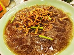 肉丝带底-庖丁堂酒店(高新区店)