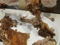 妈妈烧排骨-北李妈妈菜·海肠捞饭(高新万达店)
