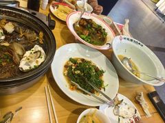 -村长家的疙瘩汤·东营菜(东营茶城店)