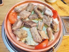 -阿婆情腊排骨火锅(金虹路店)