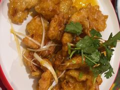 -闯关东东北农家菜(崂山石老人店)