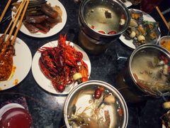 -川骄海鲜自助(河东店)