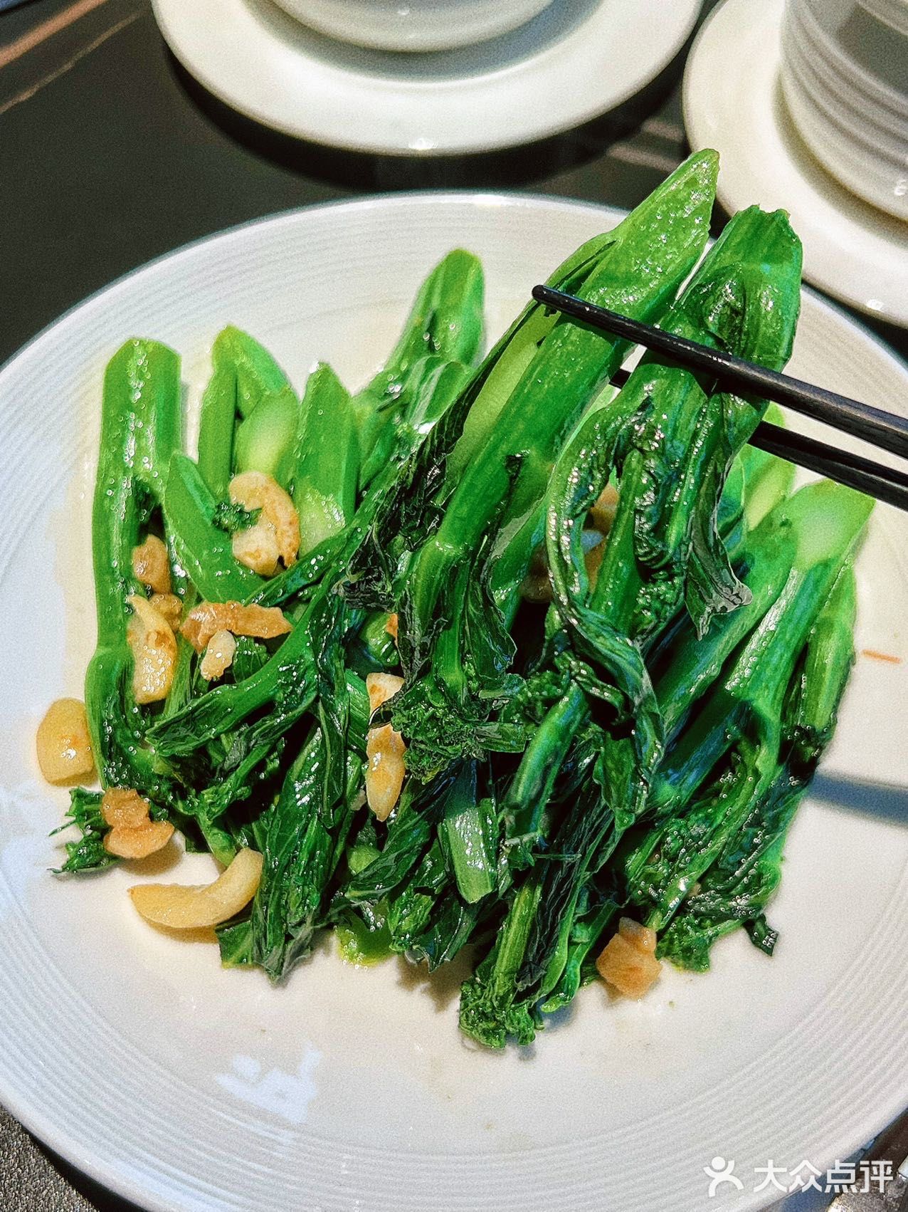 在广州｜雅致粤菜馆的惊喜 今天路过威斯汀