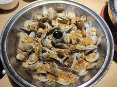 气锅花蛤-醉得意·山茶油炒土鸡(泰安万达店)