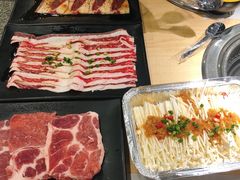 -花味·自助烤肉(雨花客厅店)