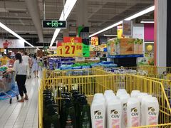 店内环境-家乐福(川沙店)
