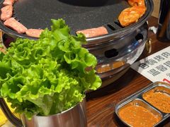 -悟能八戒烤肉自助(秦隆步行街店)