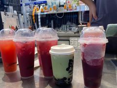 -LELECHA乐乐茶(王府井喜悦店)