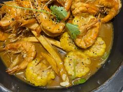 -巴蜀王婆大虾(南锣鼓巷店)