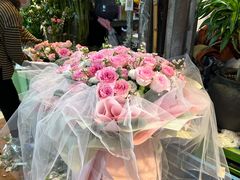 -朝来春花卉市场