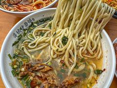 -萍姨抻面馆·鸡架冒菜(清湖店)