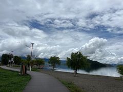 -丽江泸沽湖景区