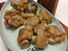 盐焗猪手-渔村盛宴(航空新城店)