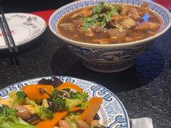 -老北京胡同味道二荤铺(酒仙桥店)