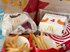 -麦当劳(永泰得来速店)