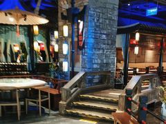 -红蜡烛-养生粥-津鲁菜(中山路店)