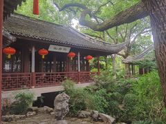 -上海醉白池公园