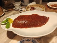 -广州花园酒店荔湾亭·地道点心·粤式饮茶