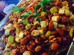 -锦尚阁烤鱼•天津菜(宣武门胡同店)