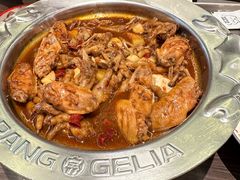 -胖哥俩肉蟹煲(石家庄长安万达店)