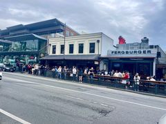 -Fergburger(皇后镇店)