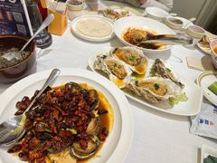 -开海·红岛海鲜虾水饺(石老人店)