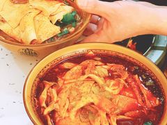 -老字号杨坡红油米线腊汁肉夹馍(东四道巷店)