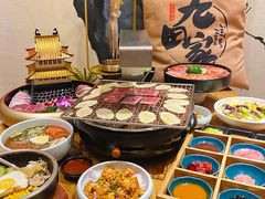 -九田家黑牛烤肉料理(华侨城店)