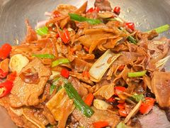 -绿茶餐厅(华联万柳店)