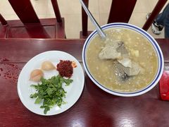 -老回回小吃(百万庄店)
